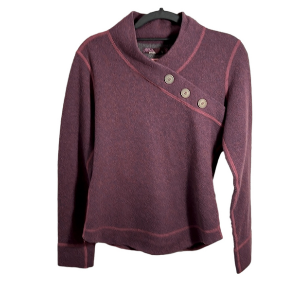 Prana Mena wool blend sweater - Picture 3 of 8